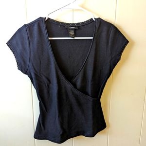 Express black top 🖤